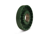 NEW MASTERDRIVE Sleeve Coupling Flange, 13 Size, QD Bushed, F Bushing 13B
