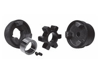 NEW PTI Jaw Coupling Hub, 16 mm Bore, Pilot HRC18B