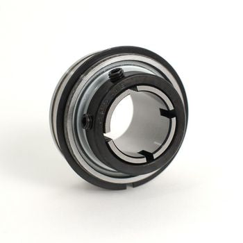 NEW TRITAN Insert Ball Bearing, Wide Inner Ring, Cylindrical OD, Set Screw Locking, 1.25 in Bore, 72 mm OD ER20T