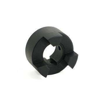 NEW TRITAN Jaw Coupling Hub, 2 in Bore, Finished Bore with Keyway and Set Screws L190 HUB X 2