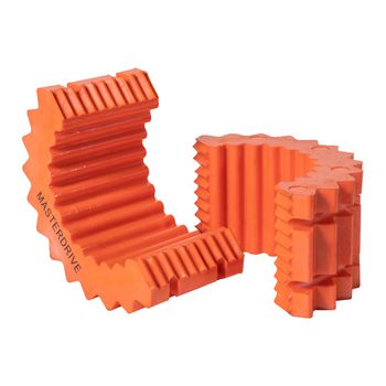 NEW MASTERDRIVE Coupling Sleeve, Hytrel Material, 2 Pieces Construction 10HS