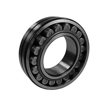 NEW PTI Spherical Roller Bearing, Double Row, Tapered Bore, 90 mm ID, 190 mm OD, 64 mm Width 22318KC3W33