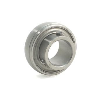 NEW TRITAN Insert Ball Bearing, Stainless Steel, Light Duty, Narrow Inner Ring, Set Screw Locking, 1 in Bore, 52 mm OD SSSB205-16G