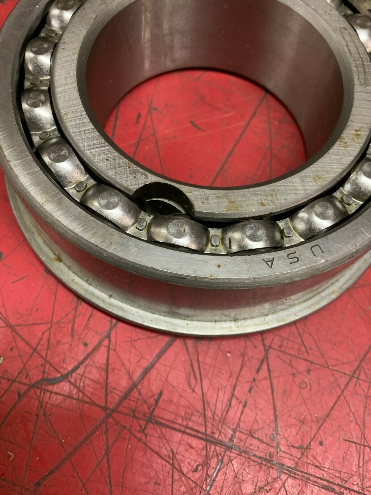 NEW NO BOX MRC ROLLER BEARING 5216 KG