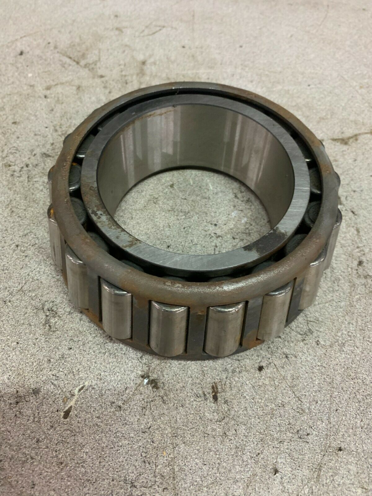 NEW NO BOX TIMKEN TAPERED ROLLER CONE BEARING 749A