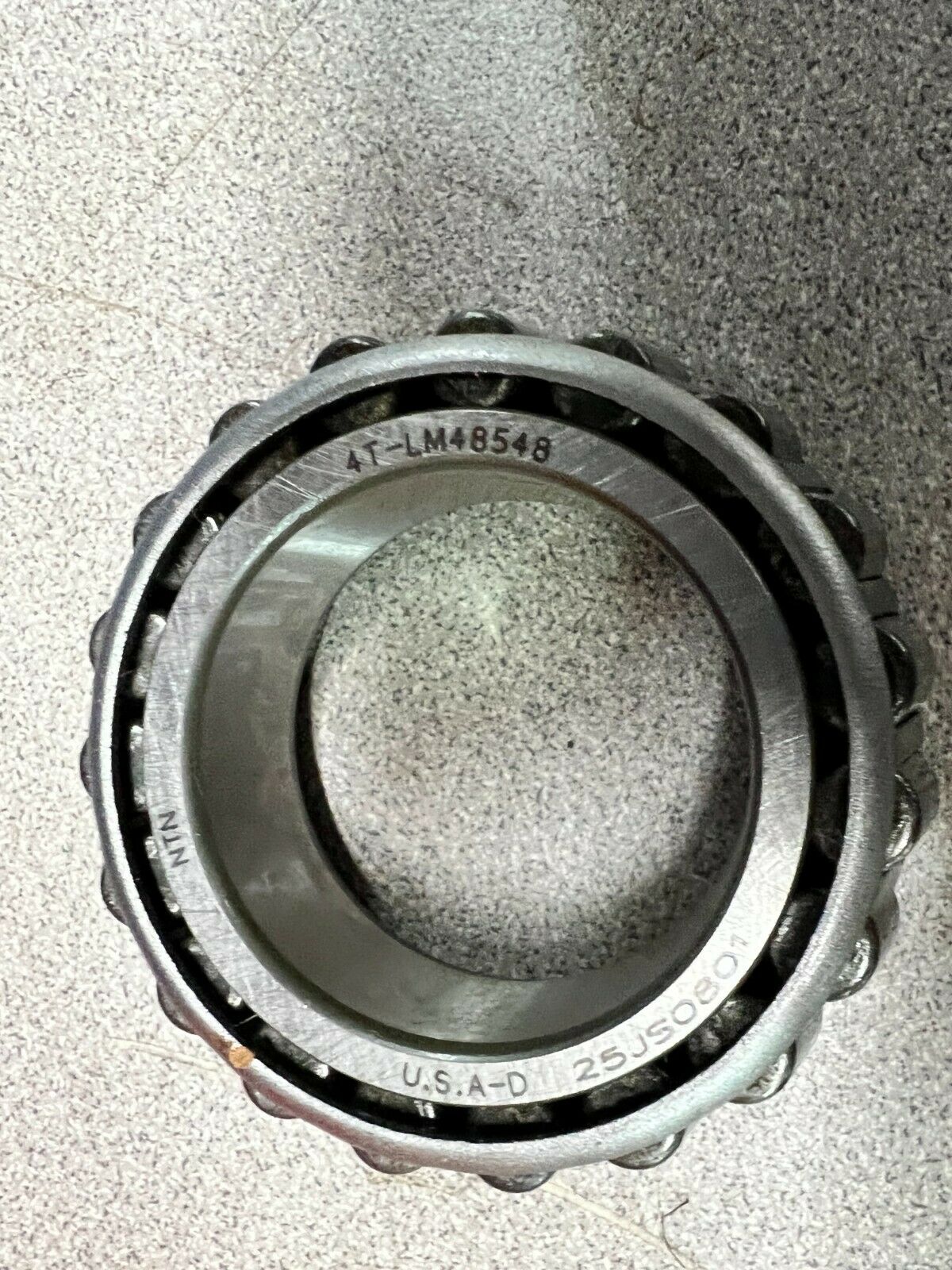 NEW IN BOX NTN ROLLER BEARING 4T-LM48548