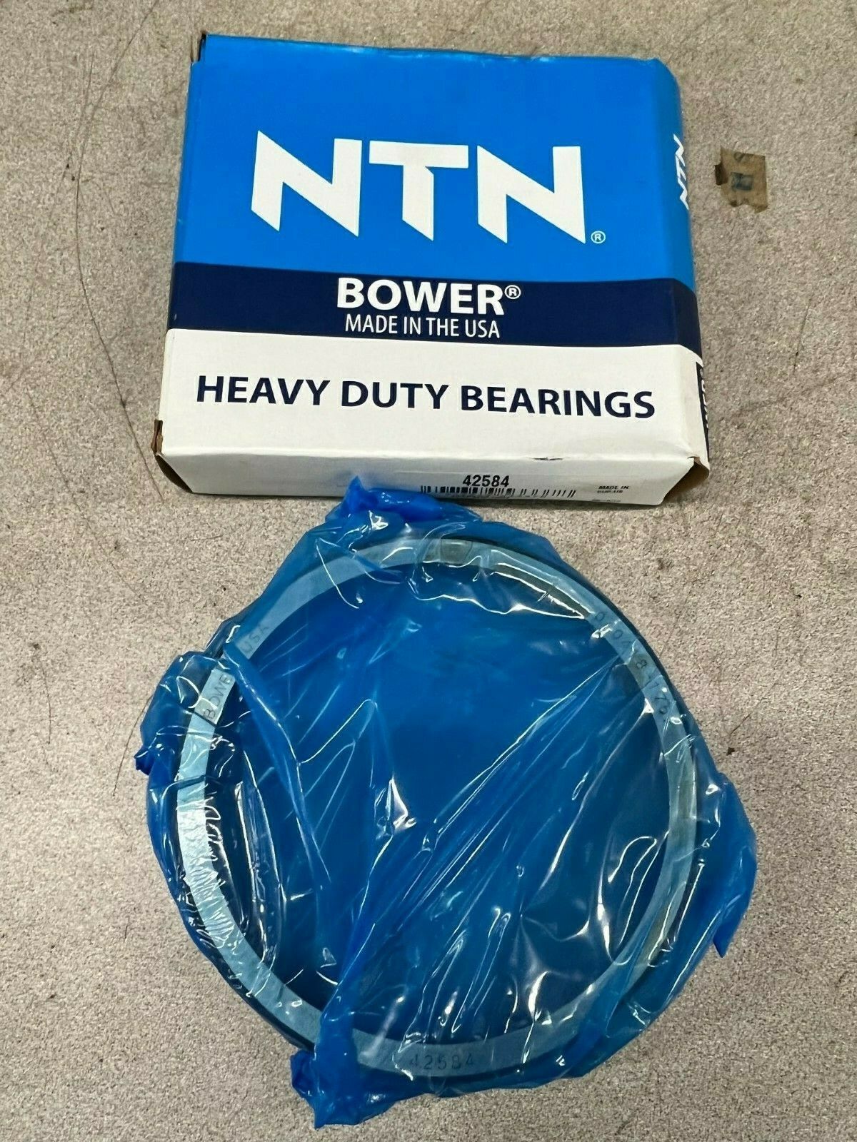 NEW IN BOX NTN BEARING RACE 42584