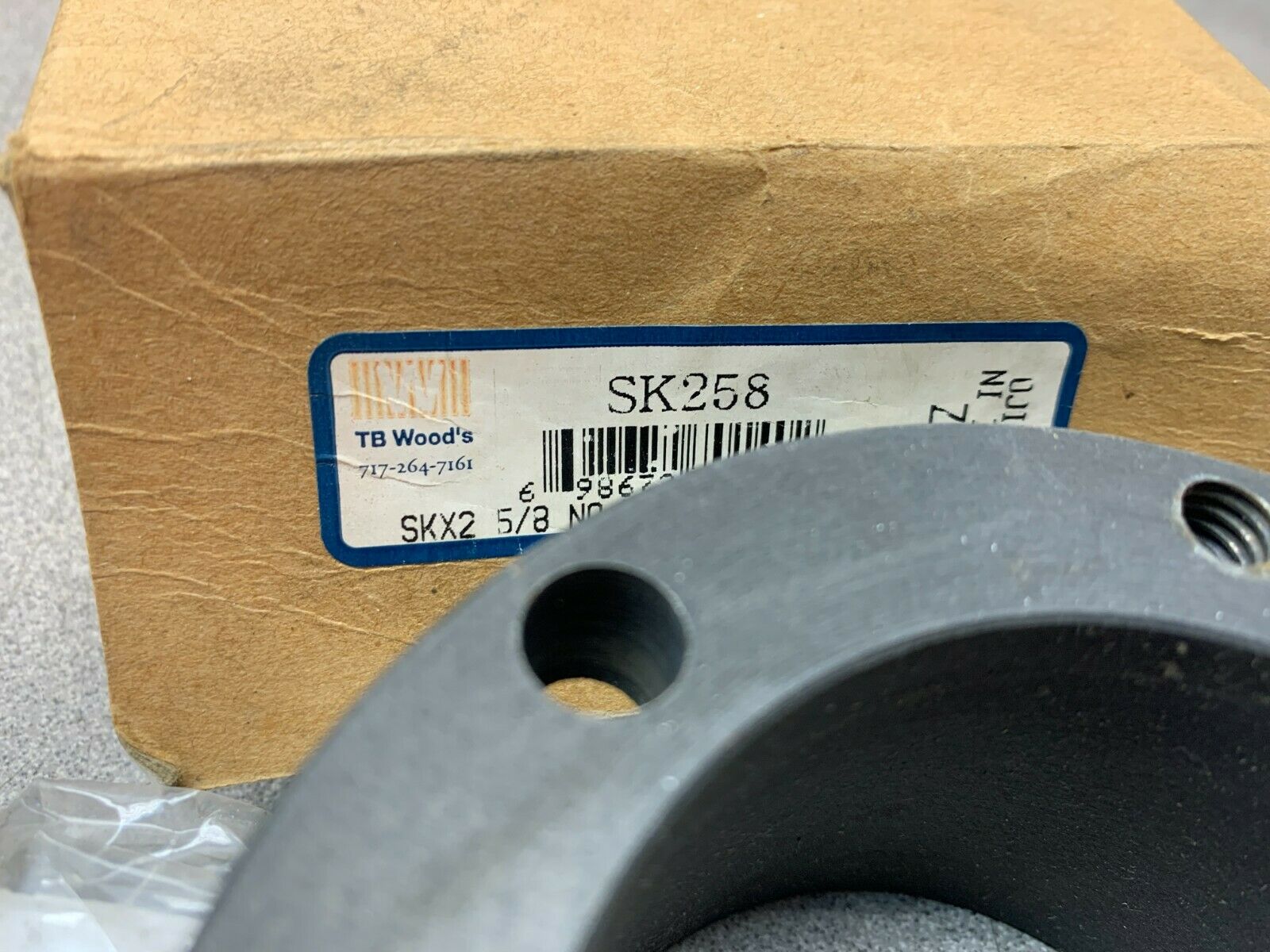 NEW IN BOX TB WOODS BUSHING SK258