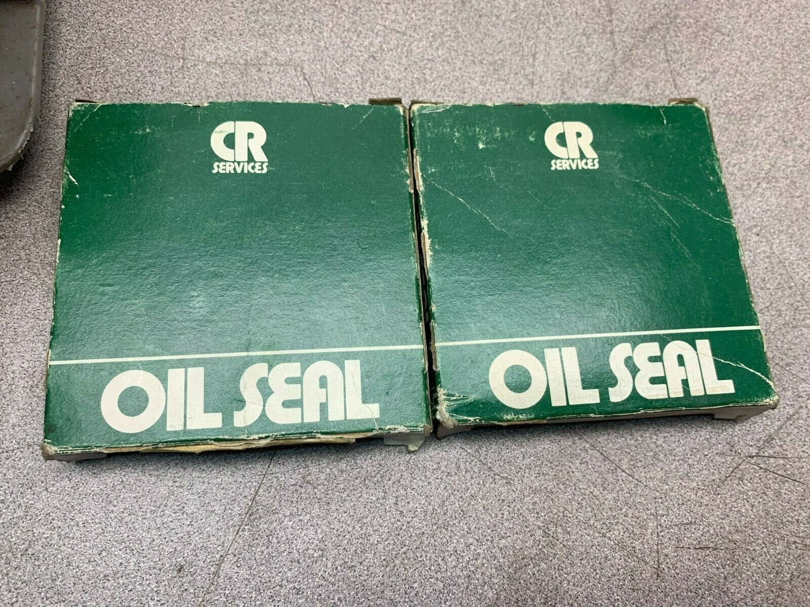 LOT OF 2 NEW IN BOX CHICAGO RAWHIDE OILSEAL 537000