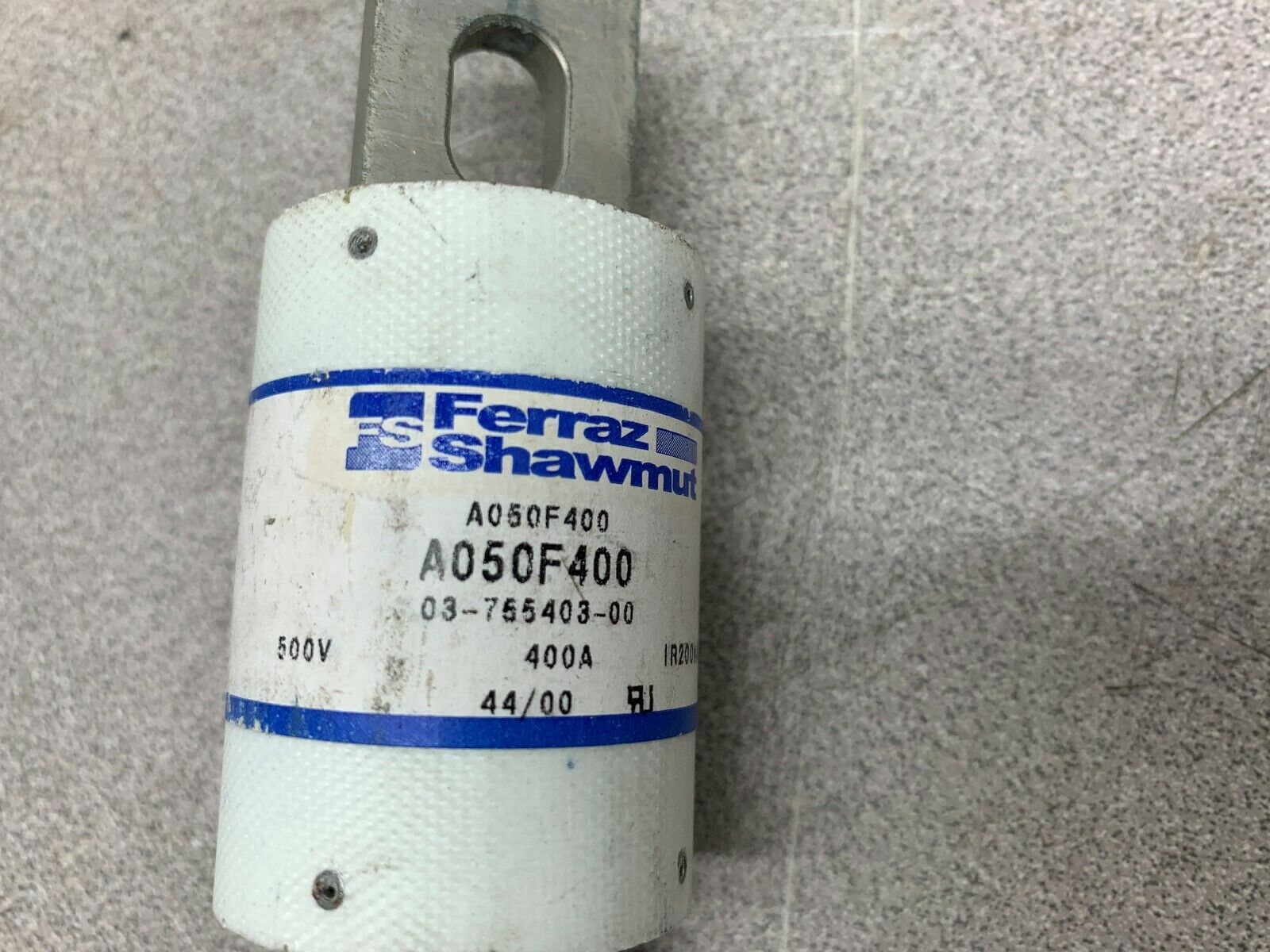 NEW NO BOX SHAWMUT FUSE A050F400