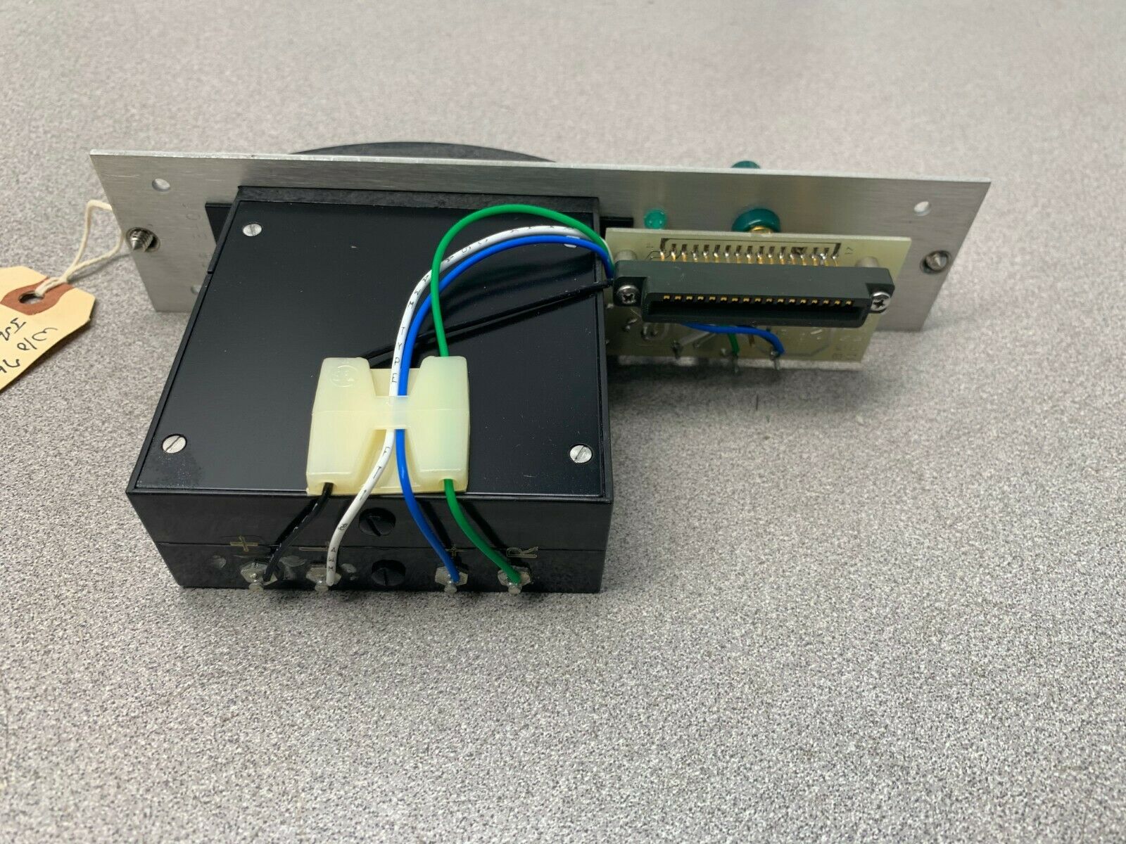 NEW NO BOX BENTLY NEVADA DUAL CASE EXP IND. DCE-R