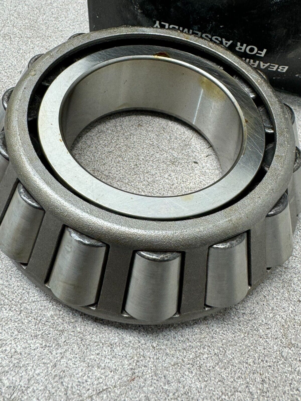 NEW IN BOX TIMKEN TAPERED ROLLER BEARING HM911245