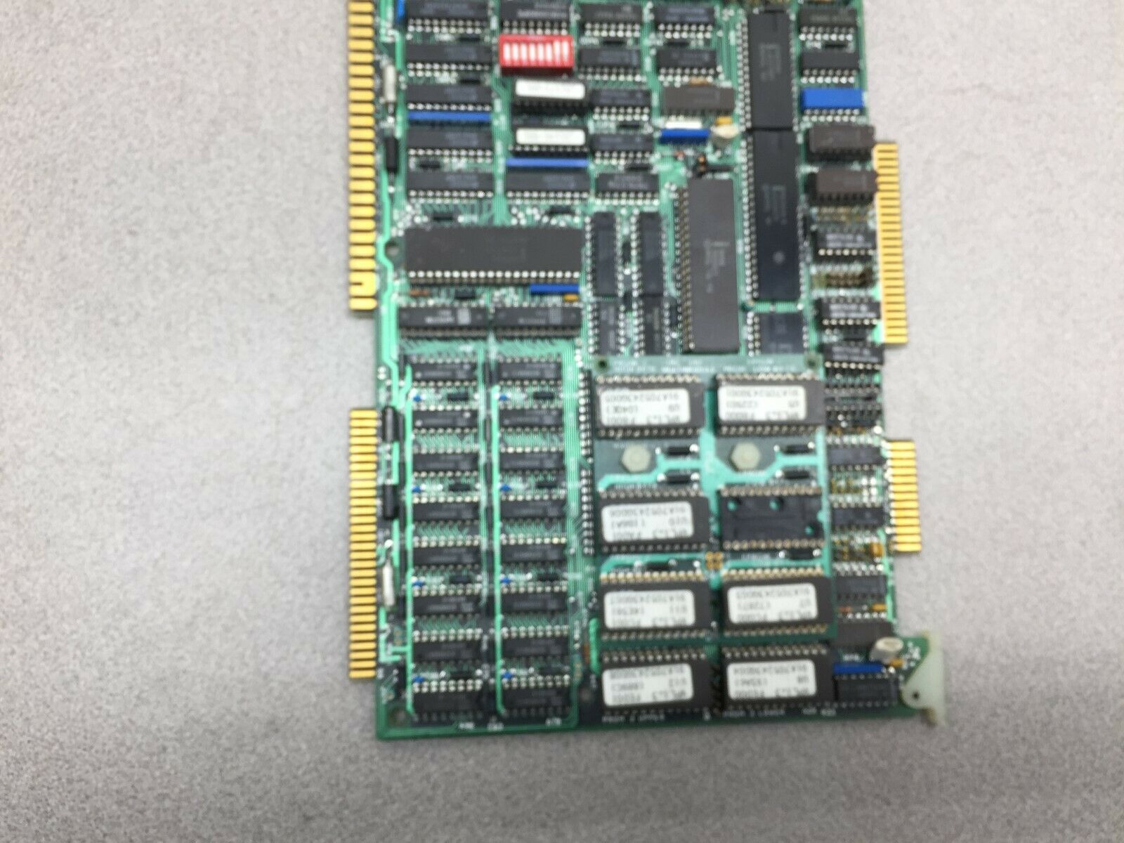 USED GE REVK INTEL CIRCUIT BOARD 142977-007