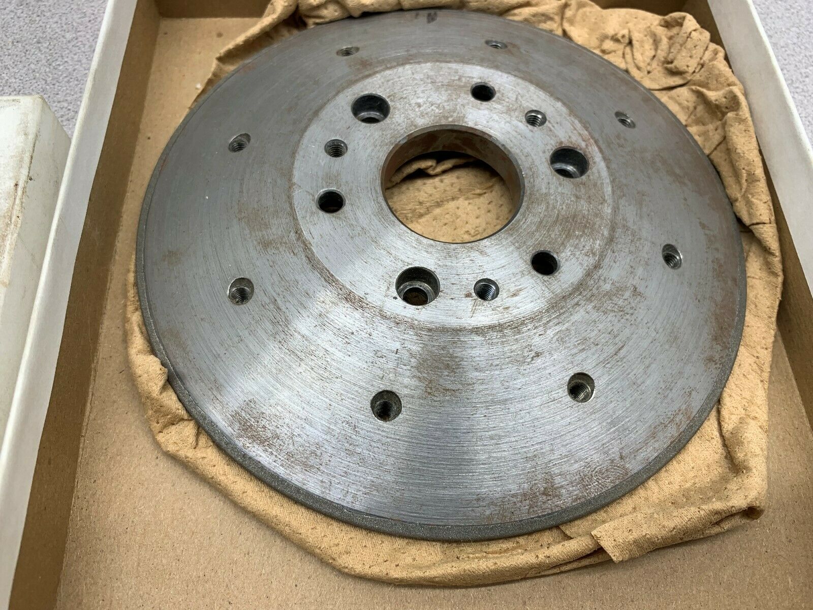 NEW IN BOX NORTON DIAMOND WHEEL L848287 PD320 EPROCESS MOS7640