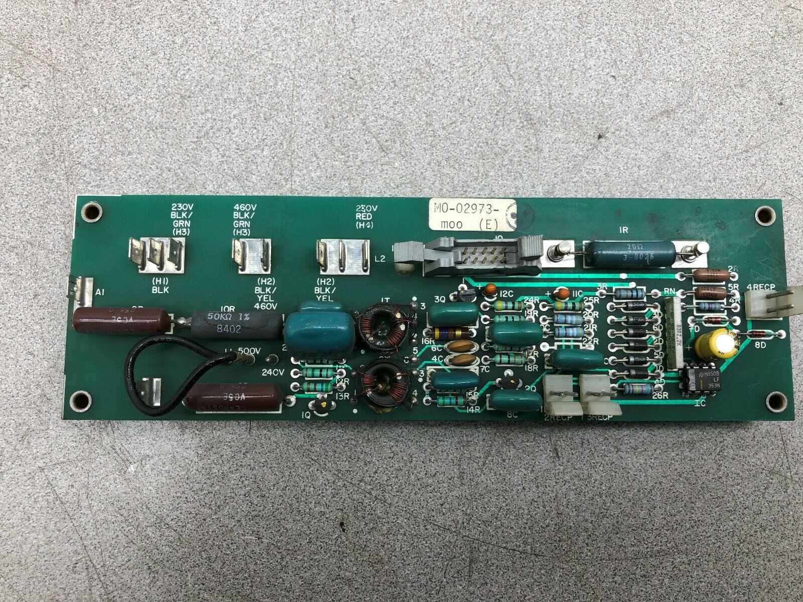 USED CMC BOARD MO-02973-E