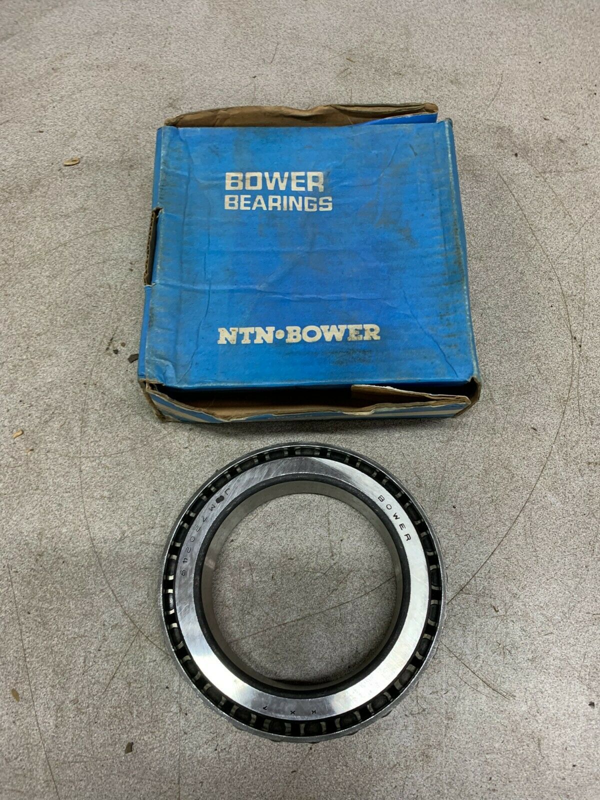 NEW IN BOX BOWER BEARING CONE JM720249