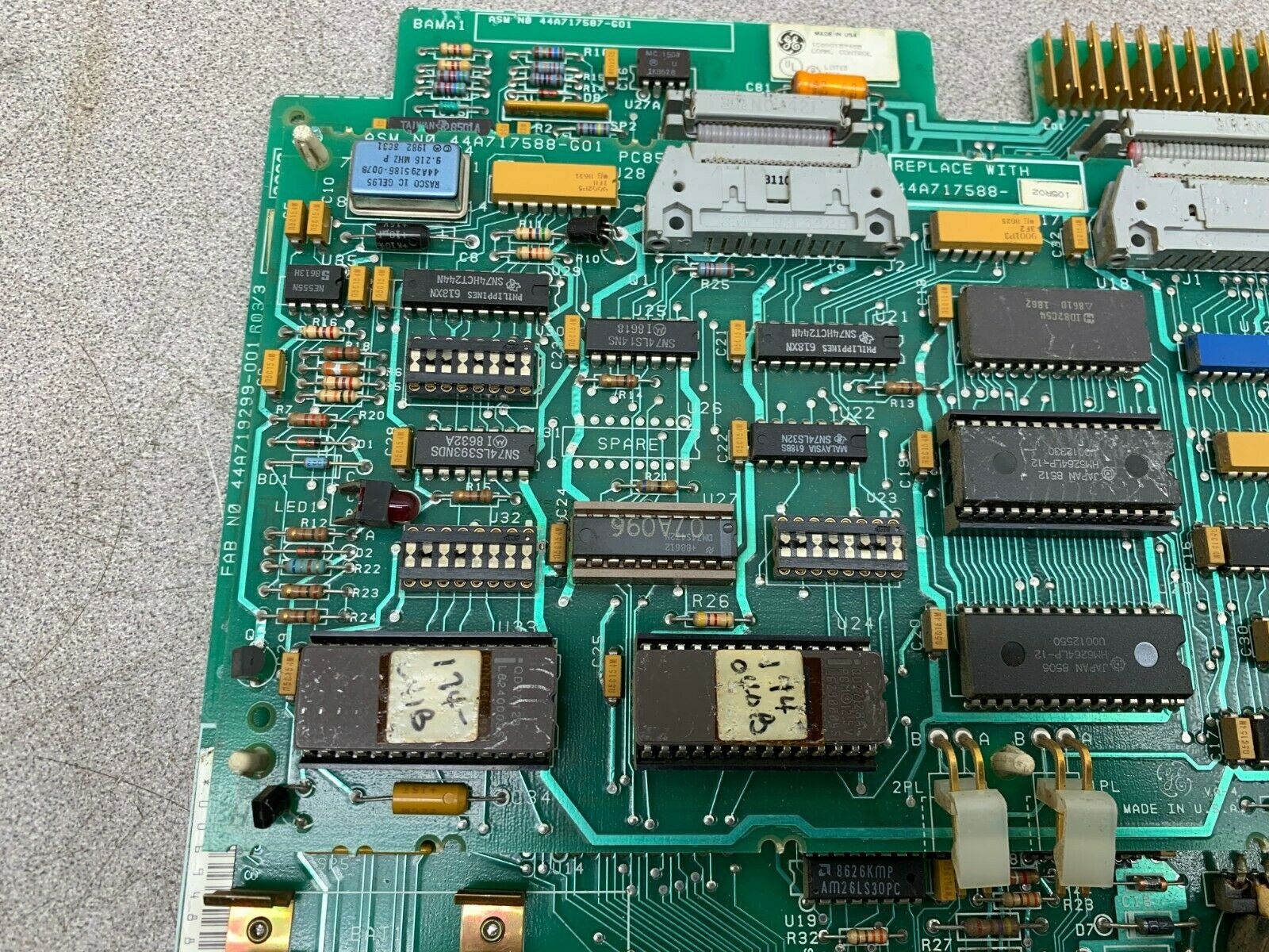 USED GE FANUC COMMUNICATION BOARD IC600YB948B