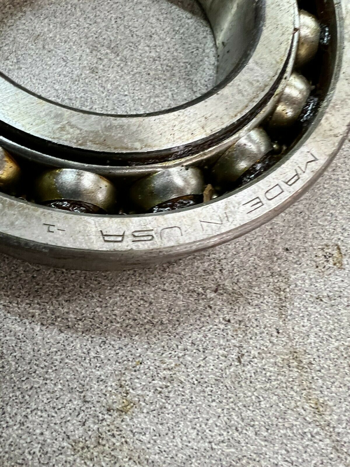 NEW NO BOX MRC ROLLER BEARING 213RD