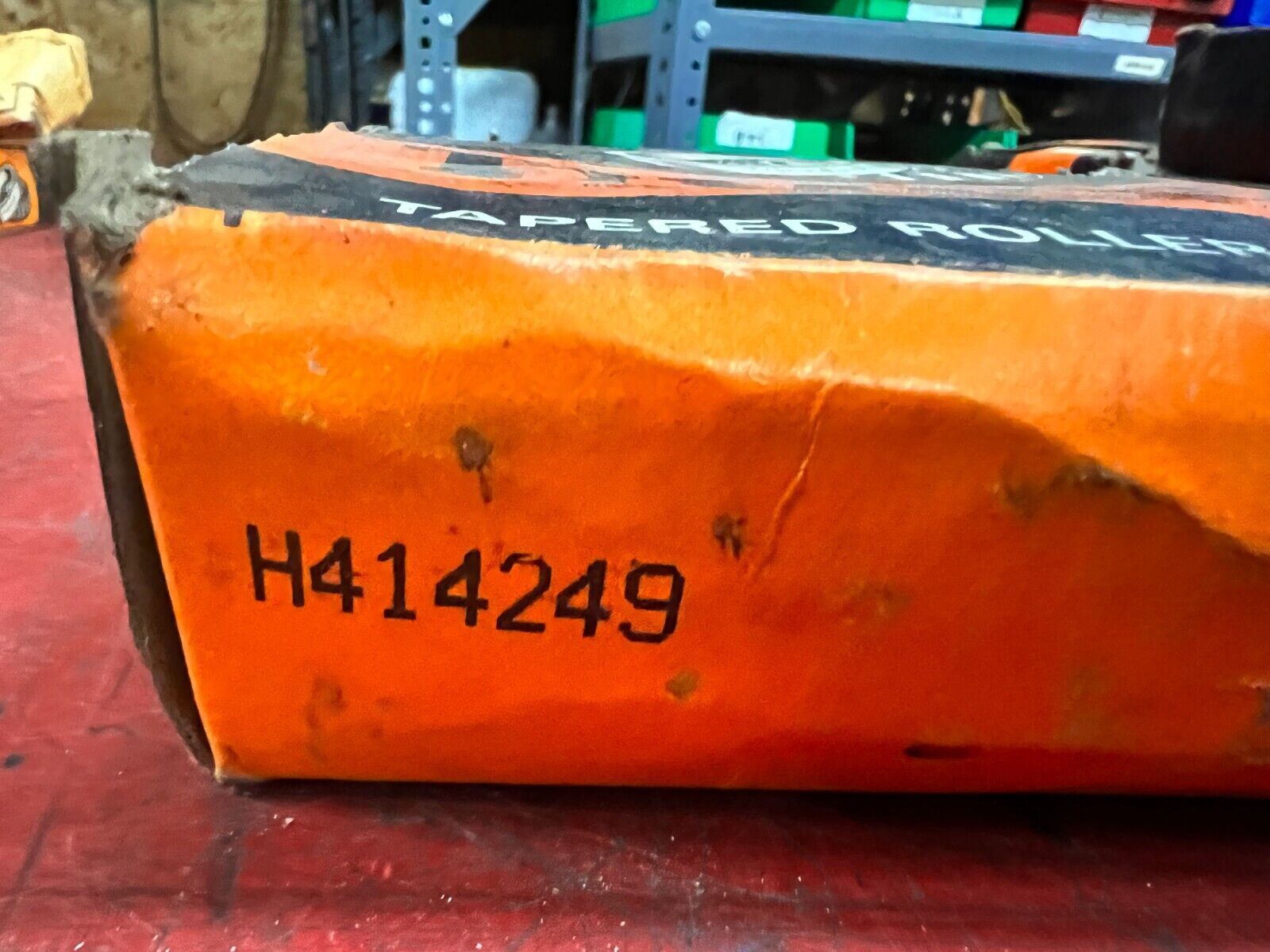 NEW IN BOX TIMKEN ROLLER BEARING H414249