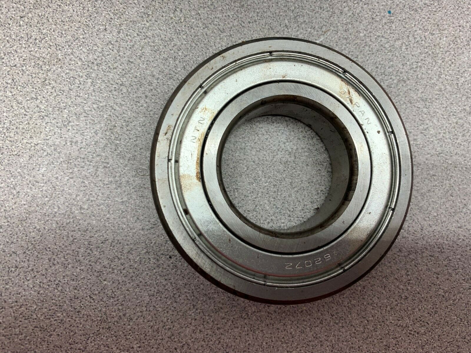 NEW IN BOX NTN BEARING 6207ZZC3/L627