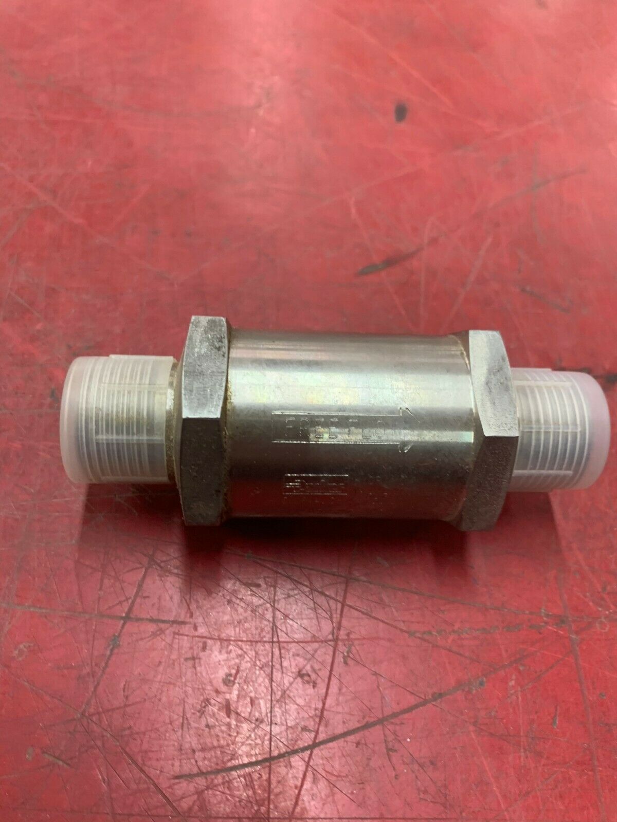 NEW NO BOX PARKER VALVE 489-3/4 SS 2-2-SS