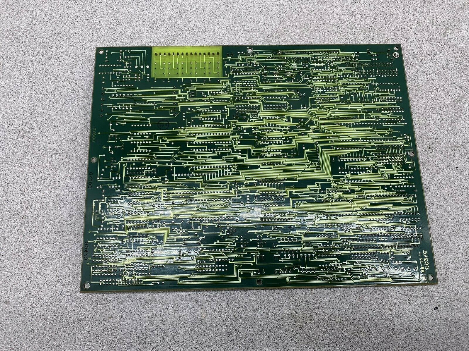 USED GENERAL ELECTRIC F31X139APMALG2FR00/0 APPLICATION BOARD 531X139APMANG2