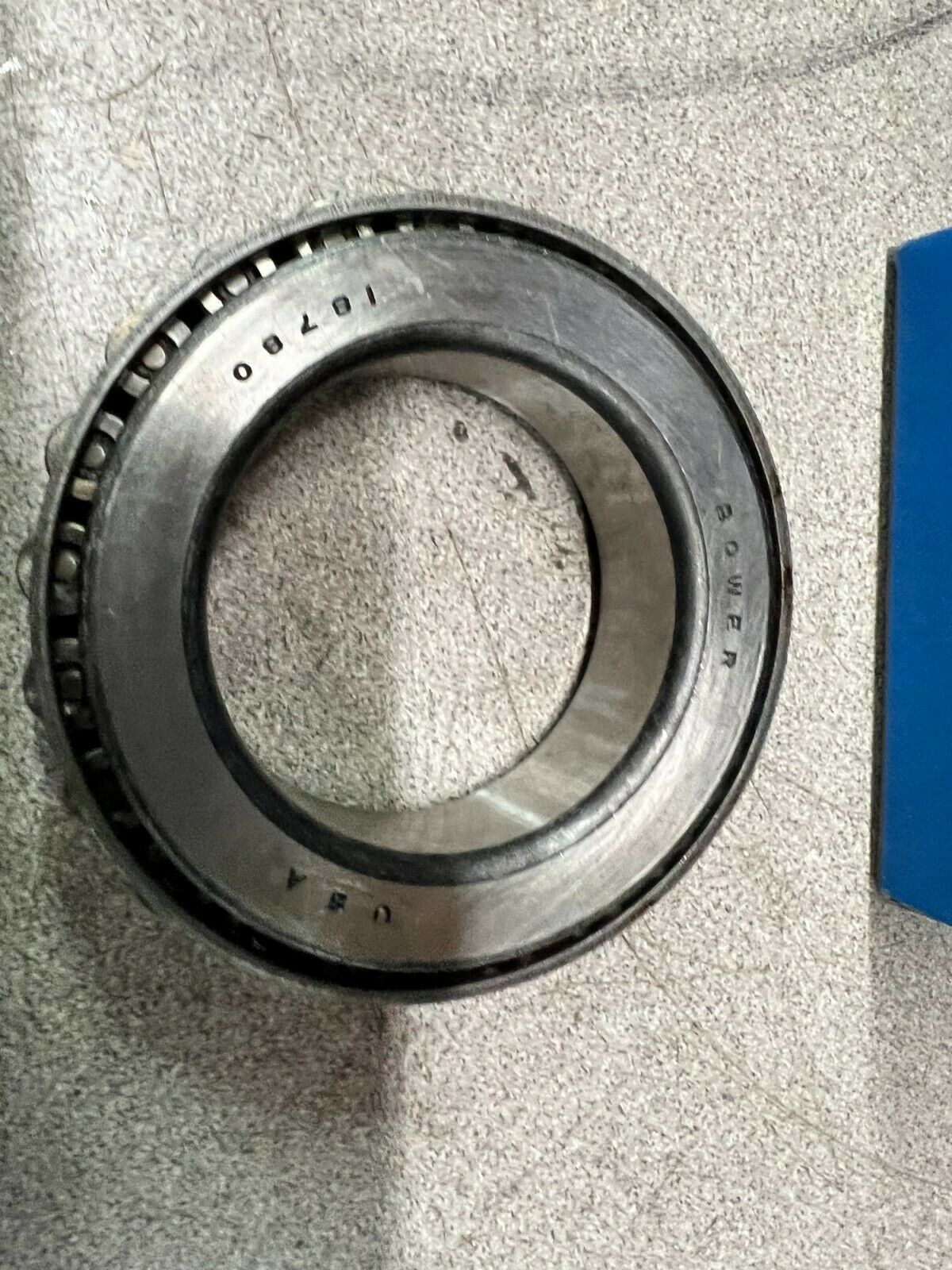 NEW IN BOX TIMKEN ROLLER BEARING 18780