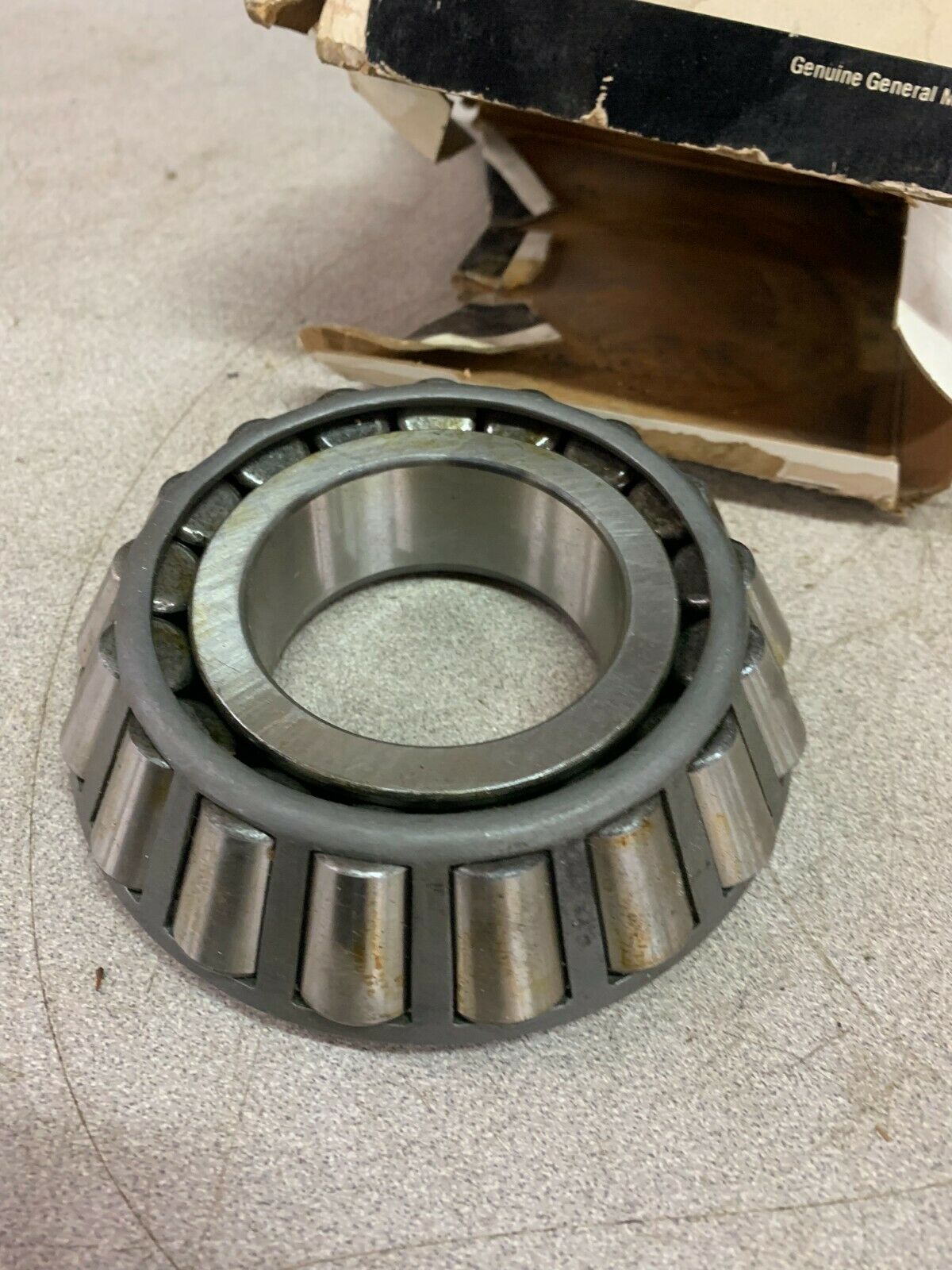 NEW BOWER TAPERED ROLLER CONE BEARING 78238C