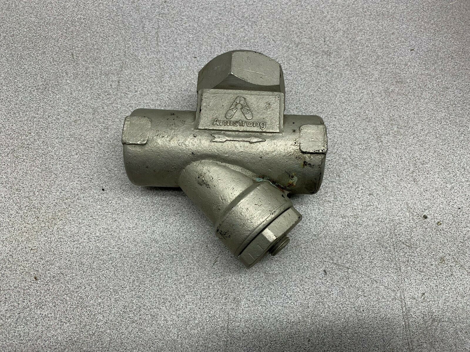 NEW NO BOX ARMSTRONG 1" STEAM TRAP CD33S