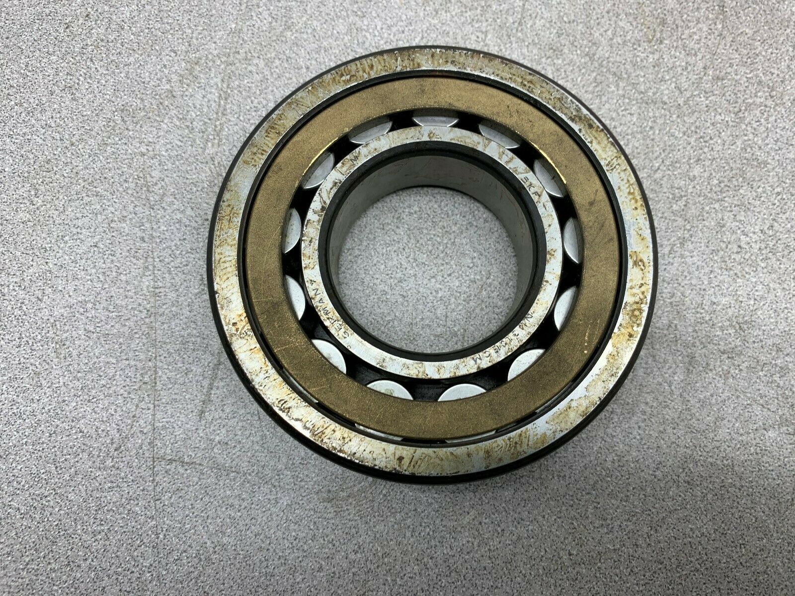 NEW NO BOX SKF BEARING NU310ECM