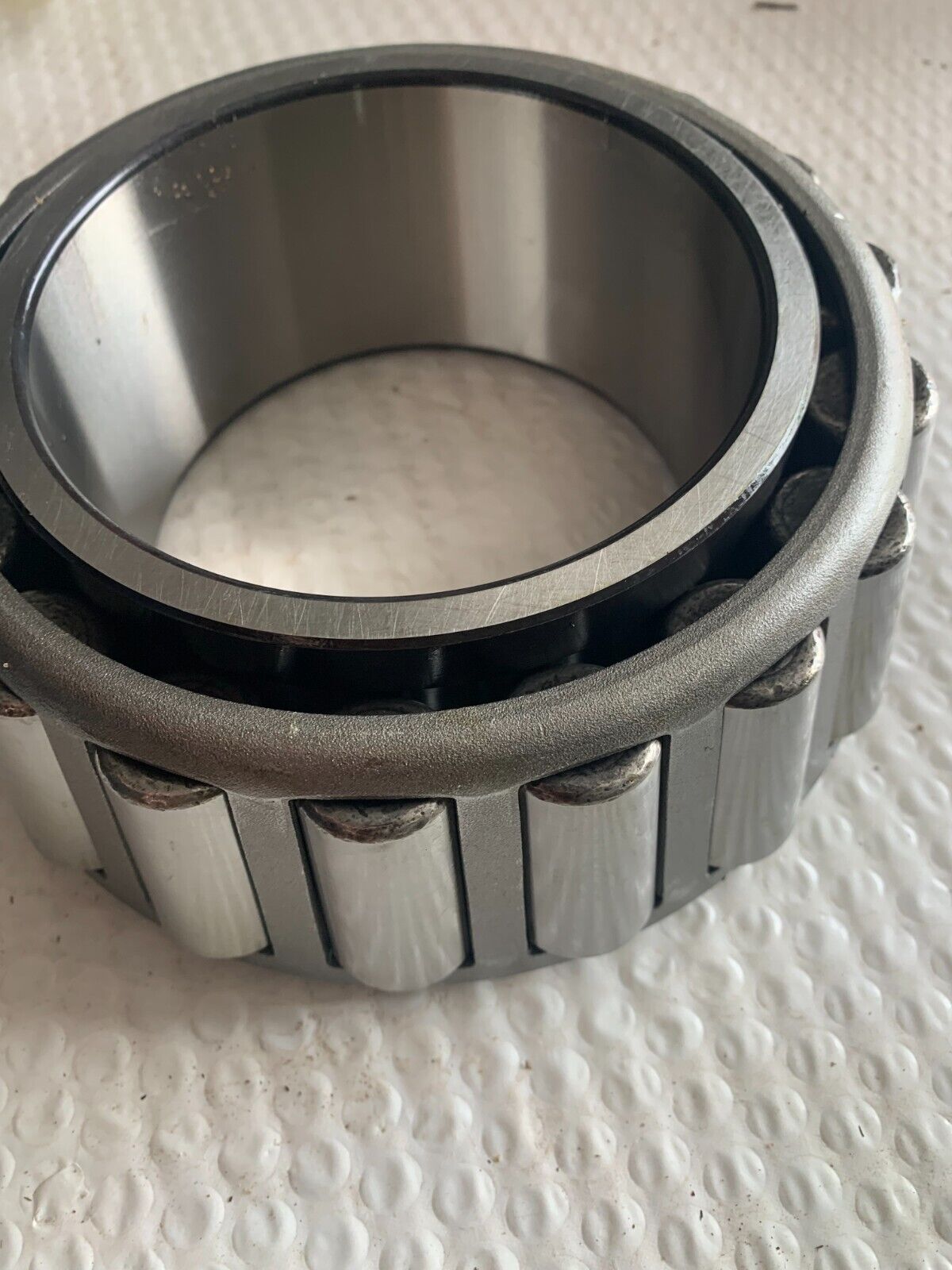 NEW NO BOX TIMKEN TAPERED ROLLER CONE BEARING NA938