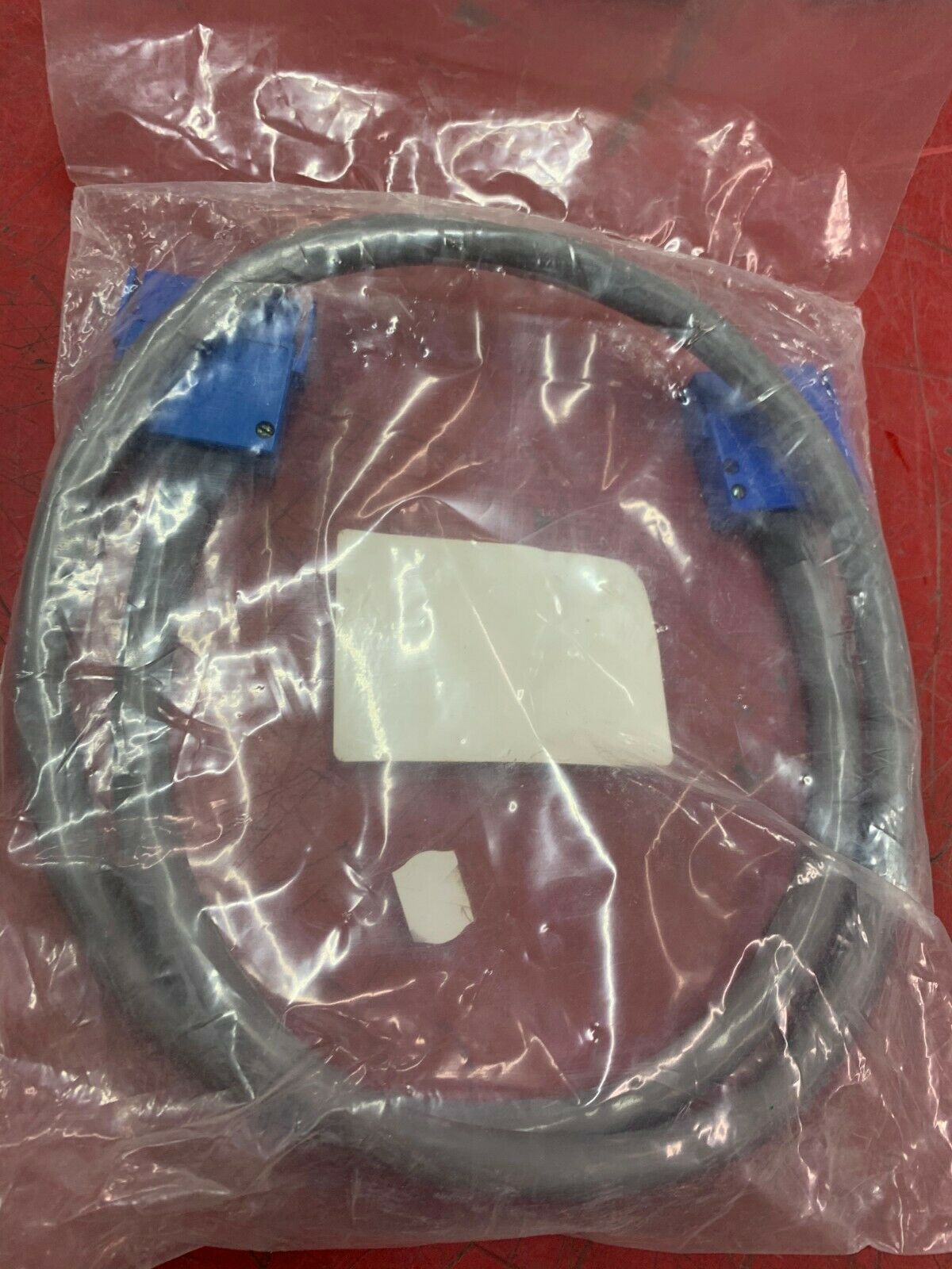 NEW IN BAG POSITRONIC CARIBE INC. CABLE CC124-016-1.22