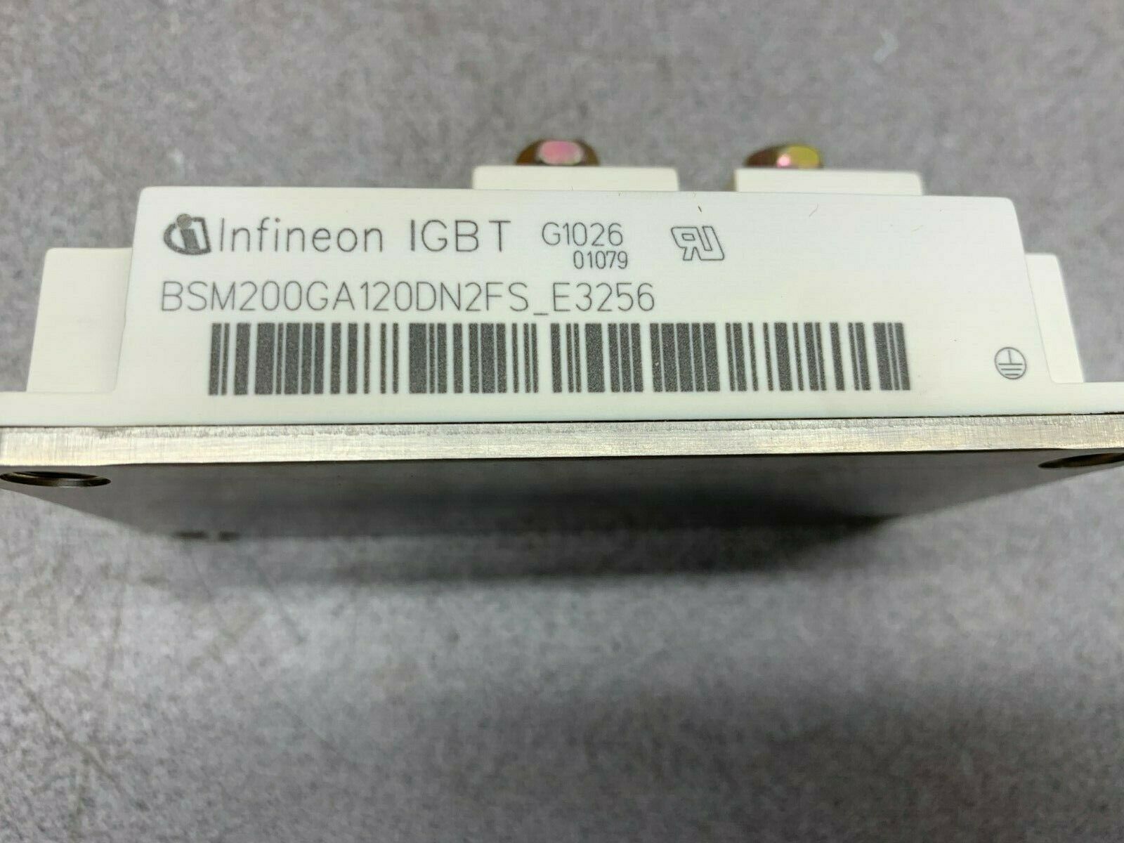 NEW NO BOX SIEMENS TRANSISTOR MODULE 6SY7000-0AE70