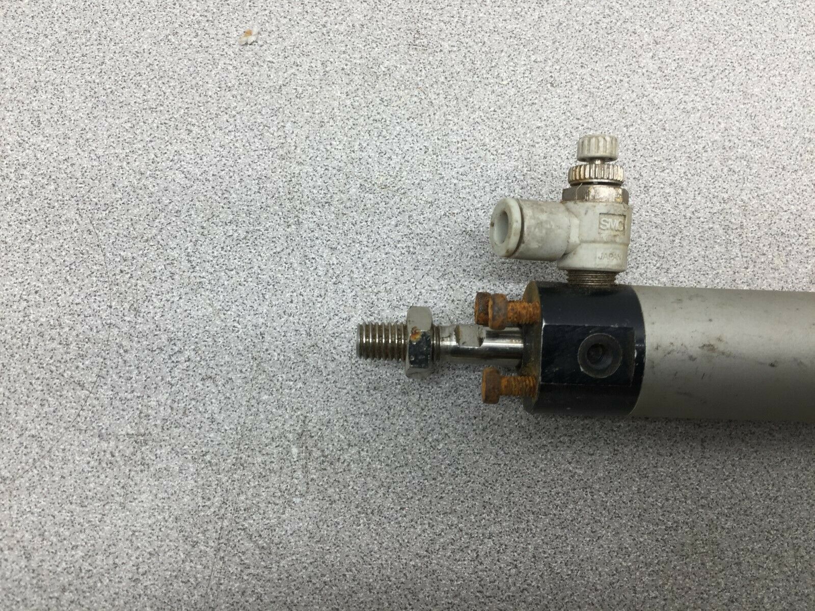 USED SMC 145PSI CYLINDER CDG1BN20-75