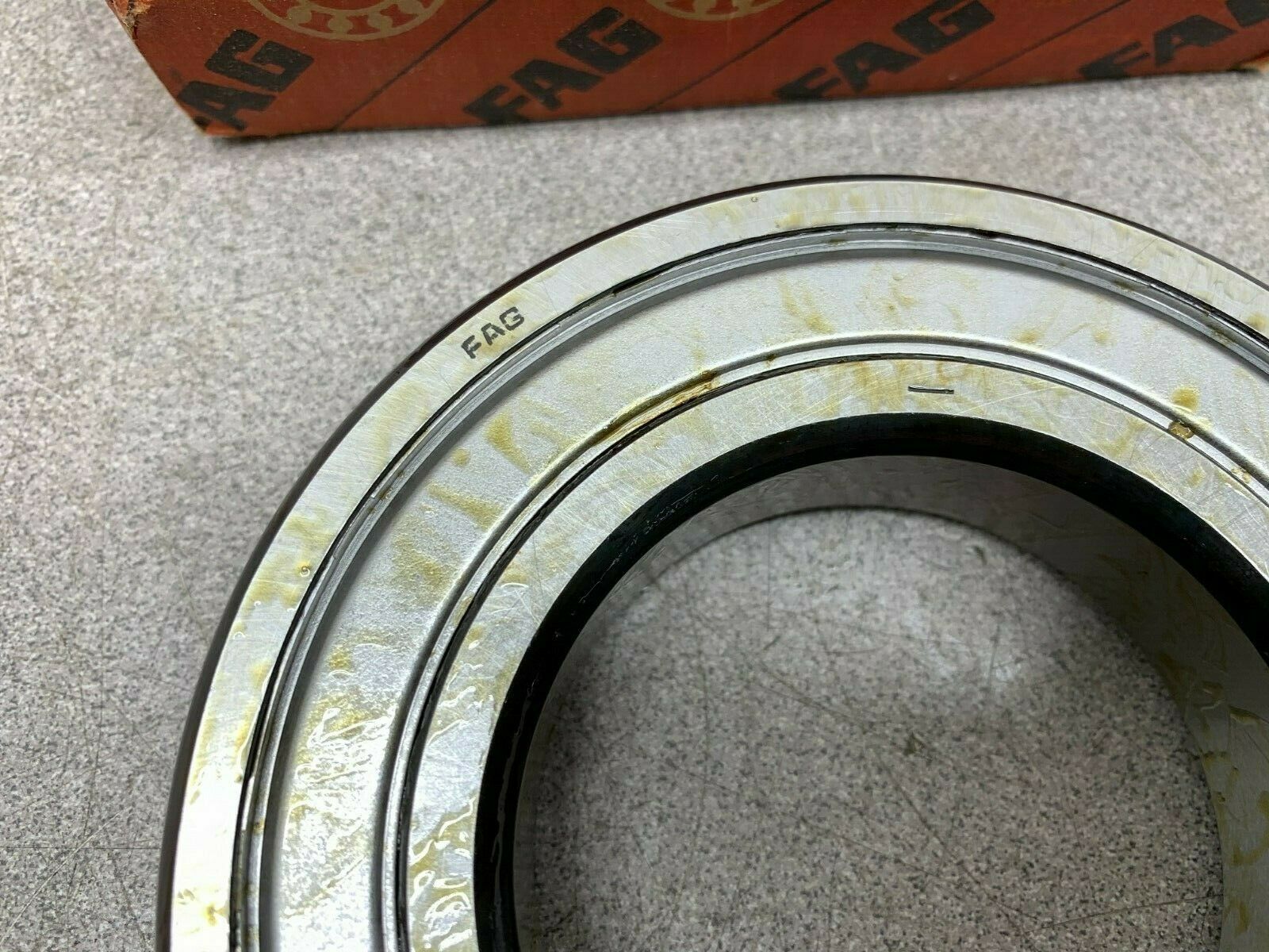 NEW IN BOX FAG ROLLER BEARING 6213.C3