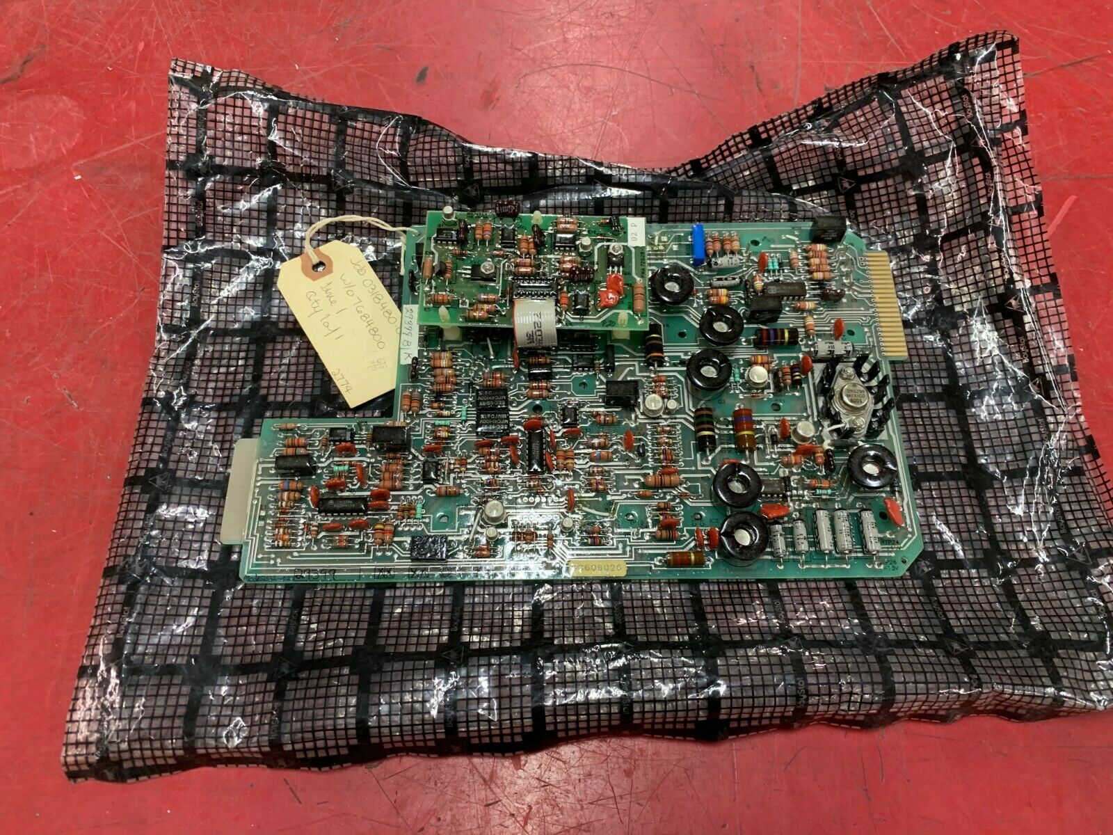 NEW NO BOX BENTLY NEVADA CIRCUIT BOARD 29399-XX-XX-01-XX-XX WITH PWA72928-02P