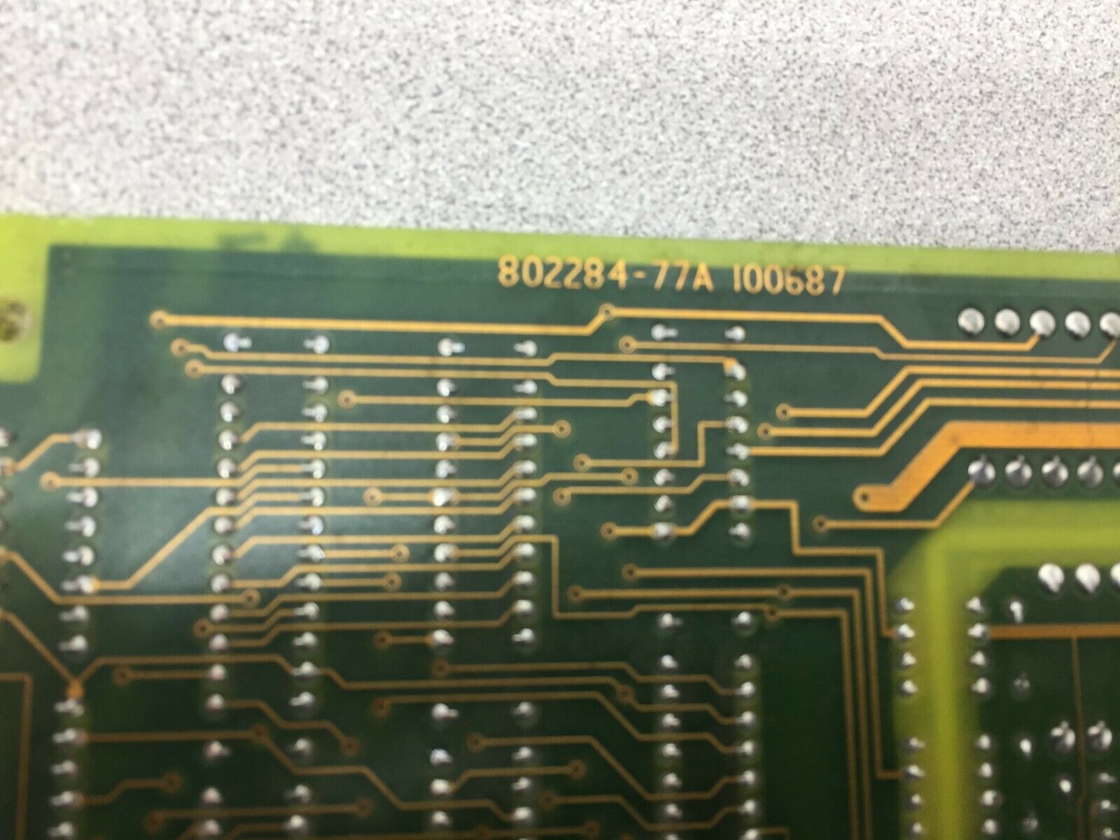 USED CIRCUIT BOARD 33HBDS2C