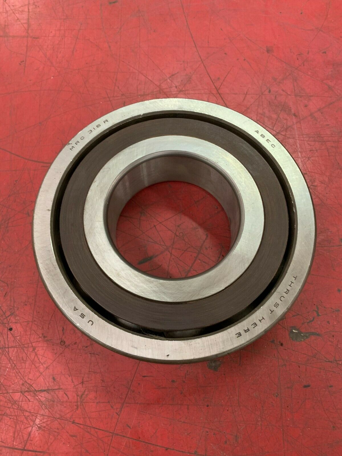 NEW NO BOX MRC 316 R ROLLER BALL BEARING 316R