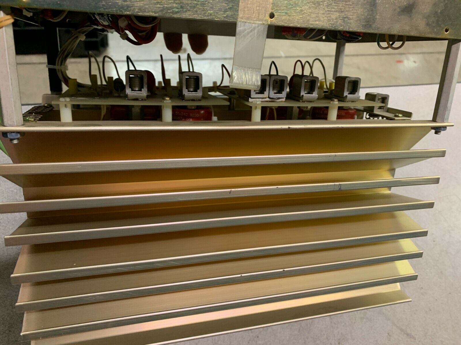 NEW NO BOX SERIES 663 POWER CONTROL 664E-72-020-00