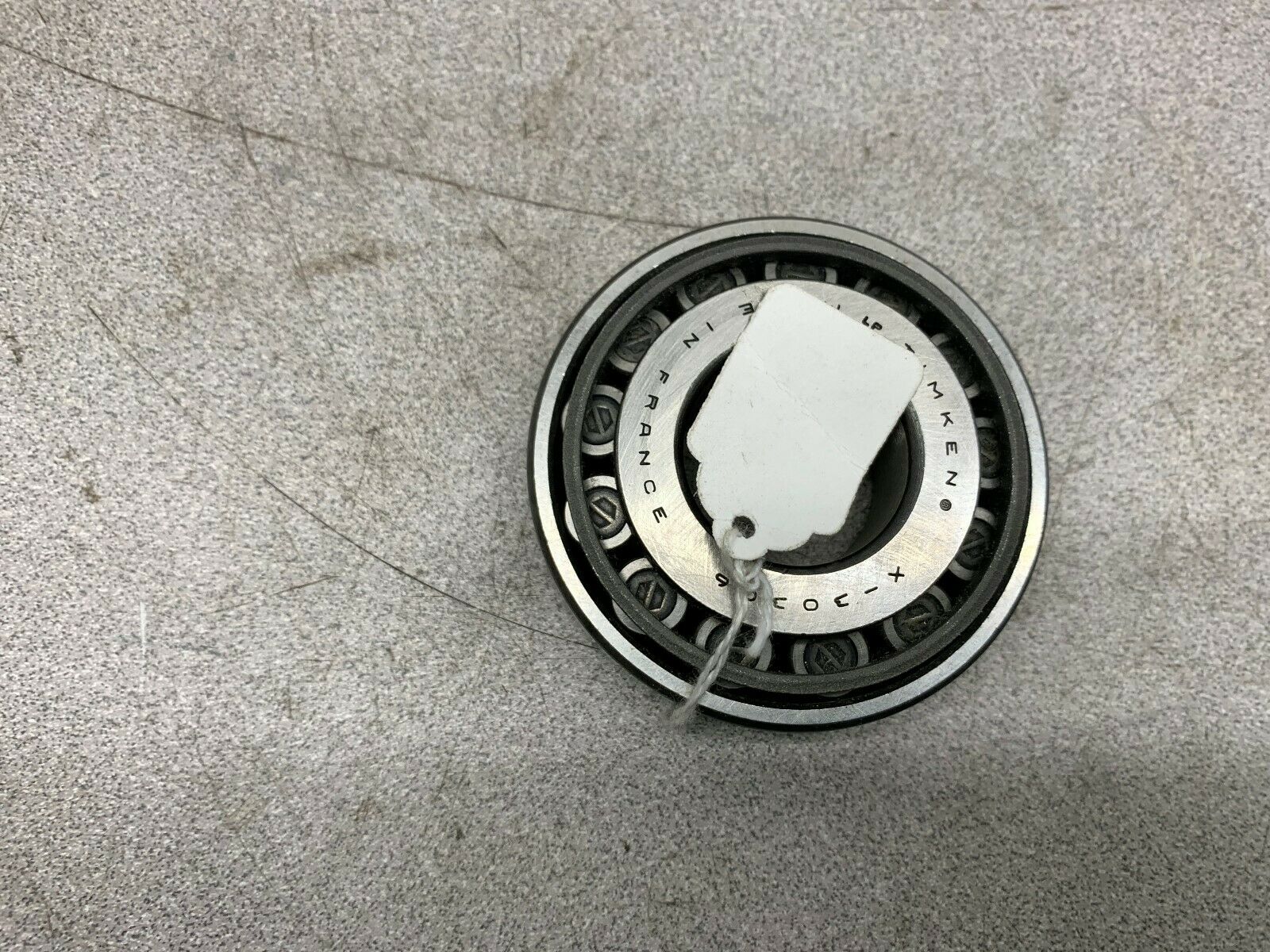 NEW NO BOX TIMKEN Y-30306 BEARING X-30306