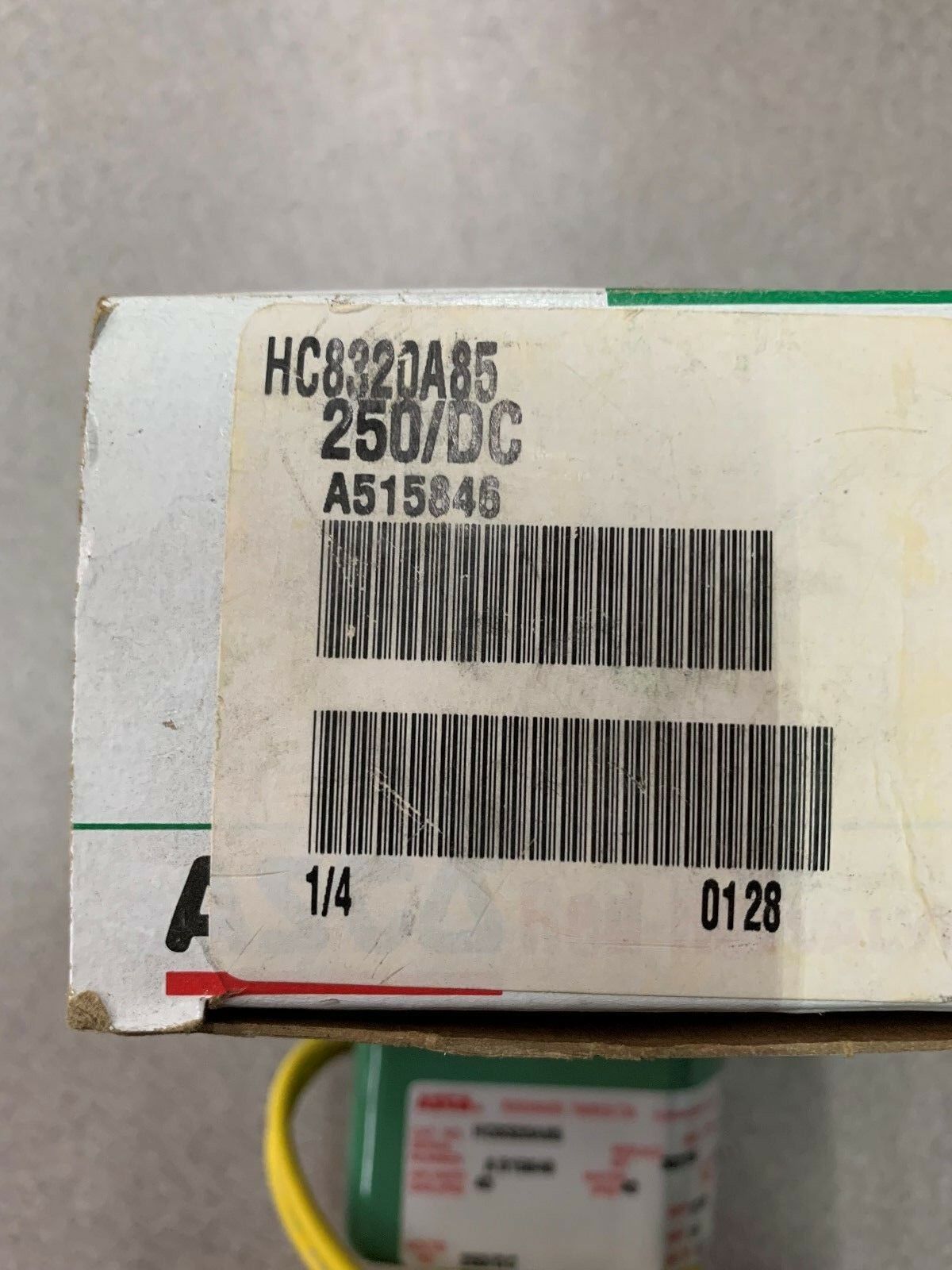 NEW IN BOX ASCO VALVE HC8320A85