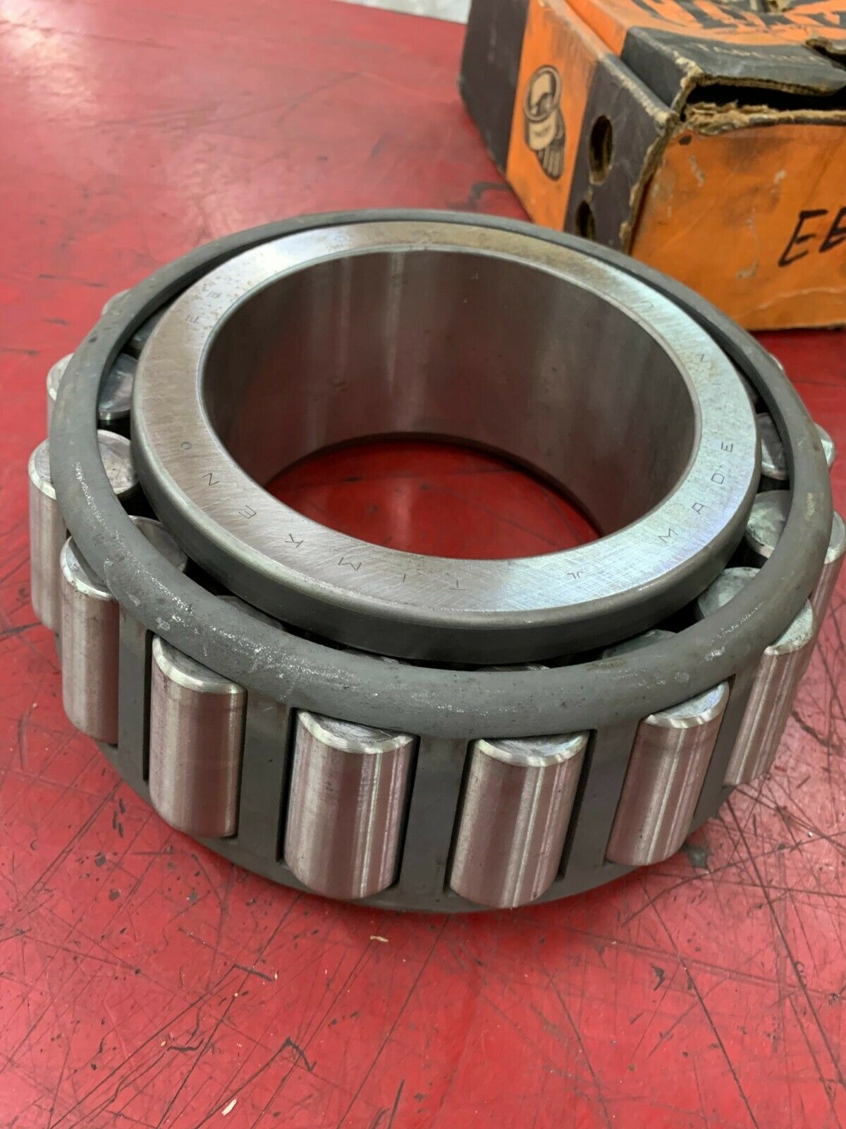 NEW TIMKEN TAPERED ROLLER BEARING EE153049