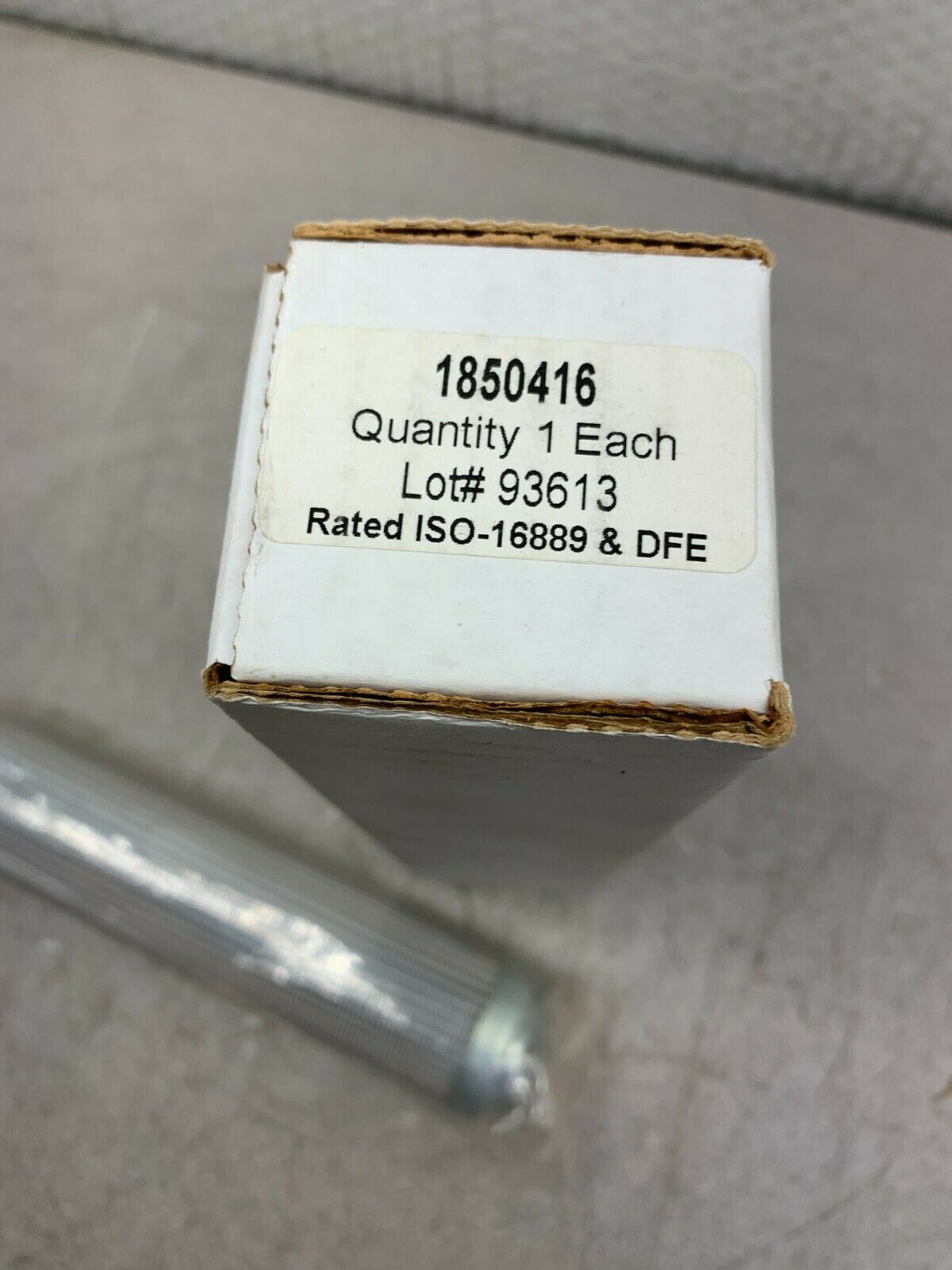 NEW IN BOX FILTER 1850416