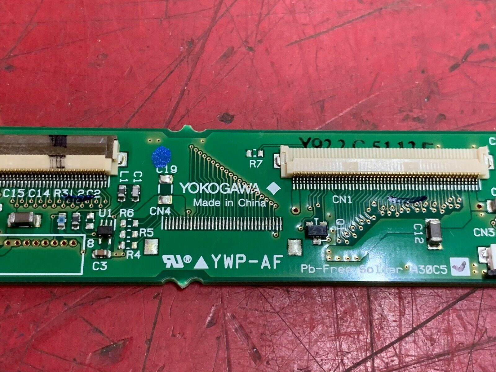 NEW NO BOX YOKOGAWA YWP-AF CIRCUIT BOARD B8705RD