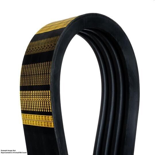 FACTORY NEW GOODYEAR Banded V-Belt Narrow Wrapped with Aramid 10/3VK1180