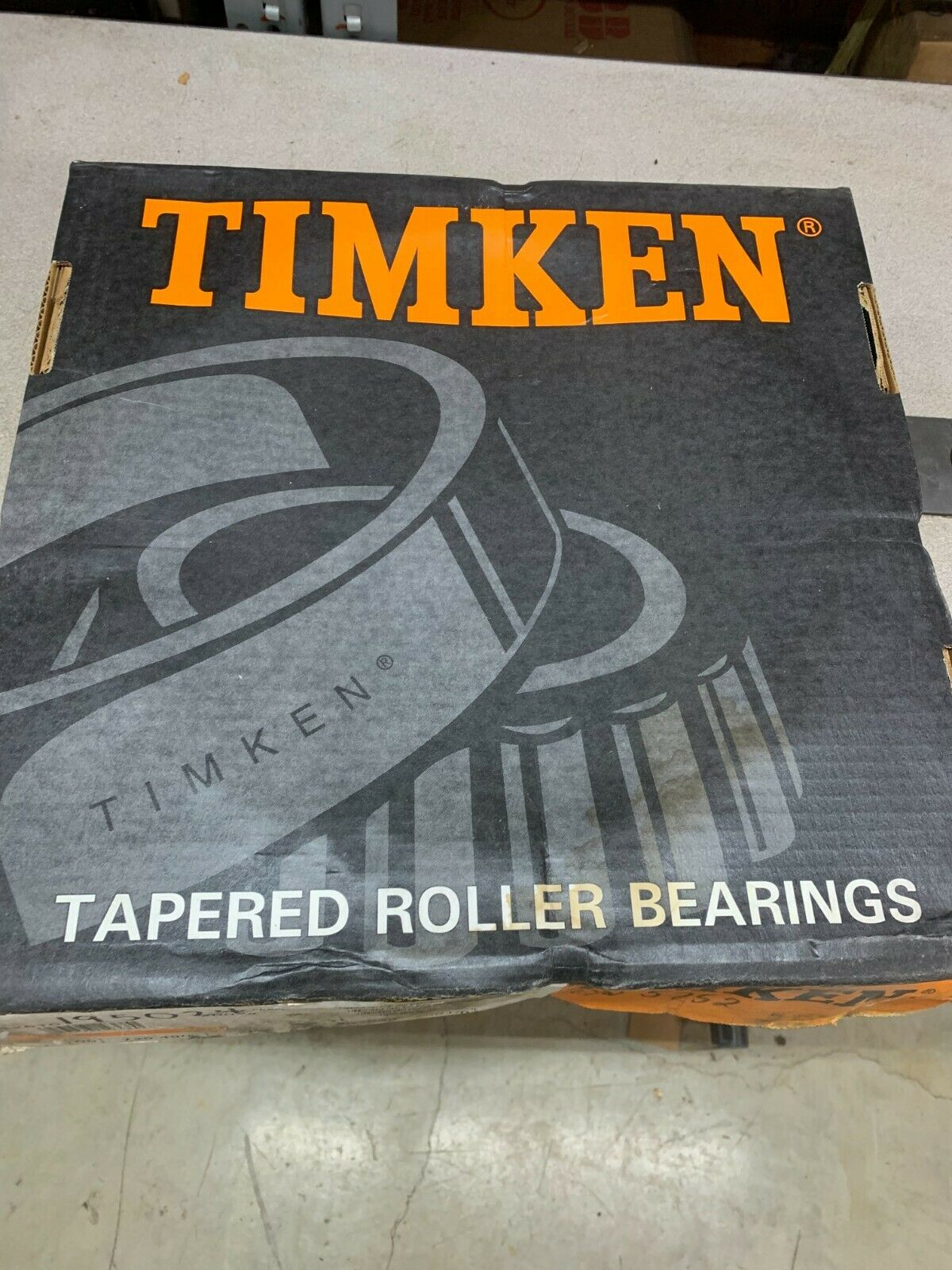 NEW IN BOX TIMKEN TAPERED BEARING RACE H242610 CUP