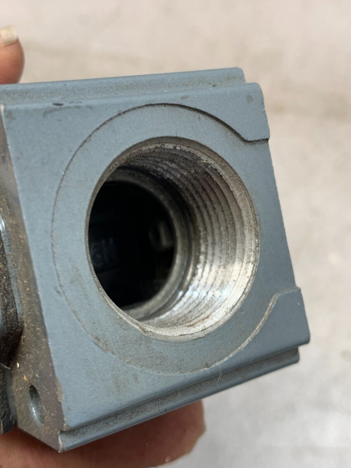 NEW NO BOX ALLEN-BRADLEY OILTIGHT LIMIT SWITCH 802T-BT SERIES 1