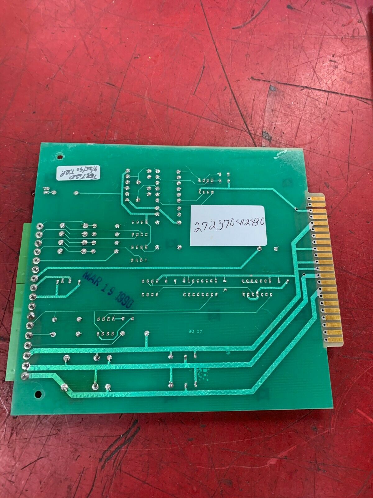 USED Koenig & Bauer CIRCUIT BOARD 03E-00260-01