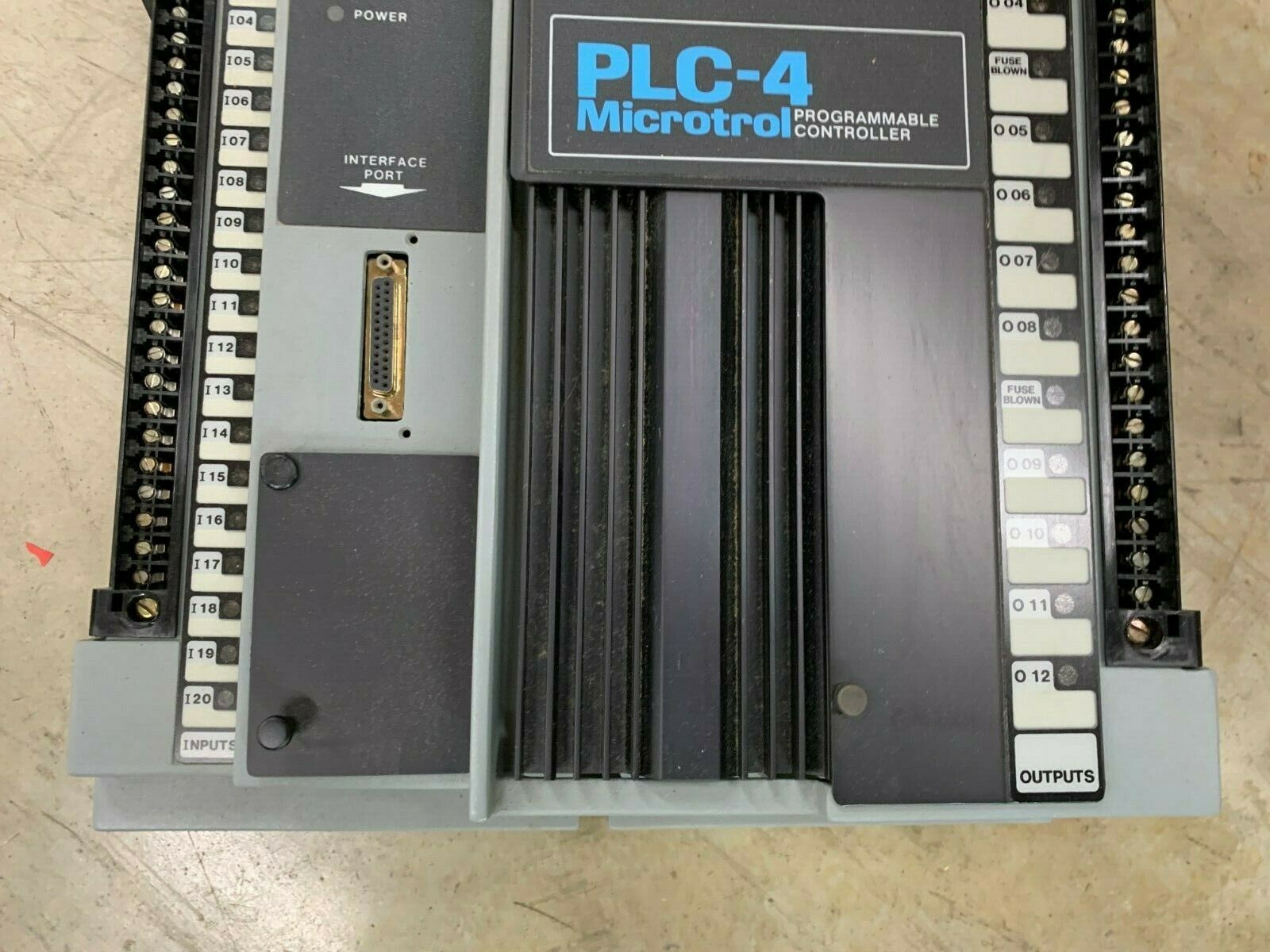 NEW IN BOX ALLEN-BRADLEY PLC-4 MICROTEL PROGRAMMABLE CONTROLLER 1773-L1A