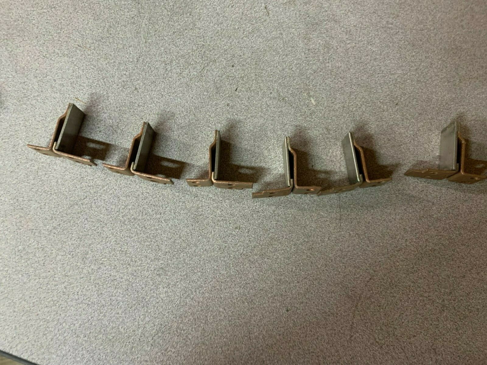 LOT OF 6 NEW NO BOX GE HEATER ELEMENT CR123F118C